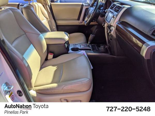 2015 Toyota 4Runner Limited 4x4 4WD Four Wheel Drive SKU:F5220004 -... for sale in Pinellas Park, FL – photo 21