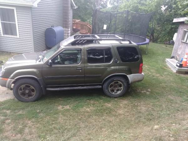 2004 Nissan Xterra - cars & trucks - by owner - vehicle automotive... for sale in Argyle, NY – photo 2