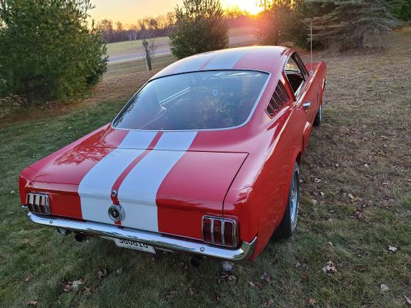 1965 Mustang Fastback - cars & trucks - by owner - vehicle... for sale in Stacy, MN – photo 8