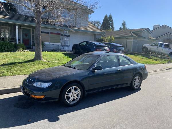 1998 Acura CL 2 3 for sale in Windsor, CA