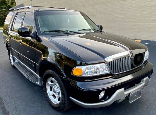 2002 Lincoln Navigator - cars & trucks - by dealer - vehicle... for sale in Tucker, GA – photo 2