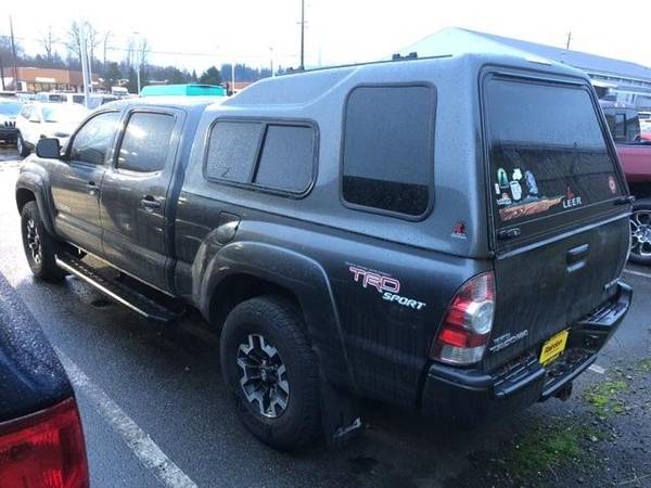 2009 Toyota Tacoma Base - - by dealer - vehicle for sale in Bellingham, WA – photo 3