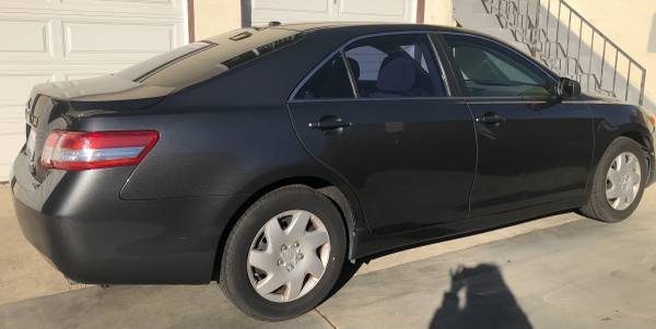 Toyota Camry 2010 Low Mileage 100,000 - cars & trucks - by owner -... for sale in Gardena, CA – photo 10