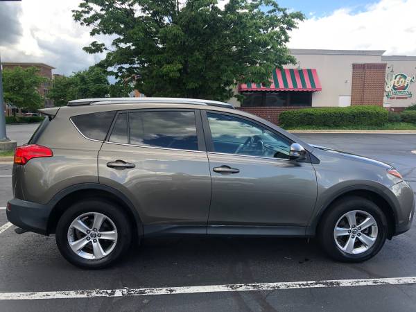 2015 Toyota RAV4 XLE AWD for sale in Arlington, District Of Columbia – photo 2