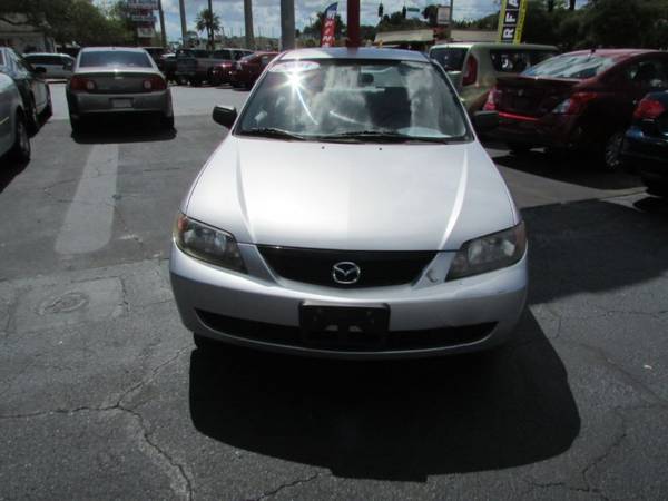 2003 MAZDA PROTEGE DX for sale in Clearwater, FL – photo 3