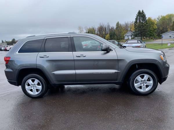 2012 Jeep Grand Cherokee 4WD 4dr Laredo - cars & trucks - by dealer... for sale in Hermantown, MN – photo 6