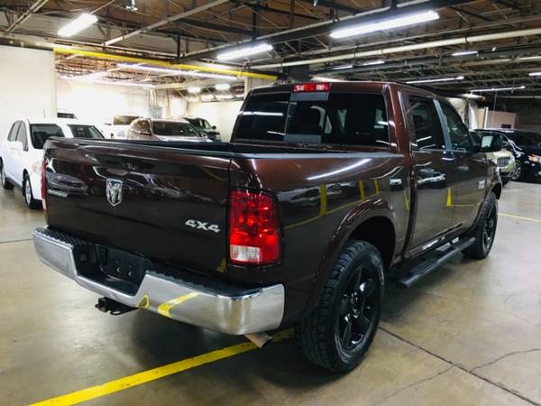 2015 Ram 1500 big horn 4WD Crew Cab 5.7 8cyl. Gasoline Your Trade... for sale in Dallas, TX – photo 8
