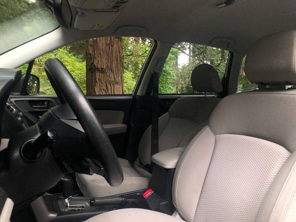 2016 Subaru Forester 2.5i Premium PZEV CVT for sale in Portland, OR – photo 20