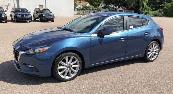 2017 Mazda Mazda3 5-Door Touring Hatchback Call/Text for sale in Grand Rapids, MI – photo 4