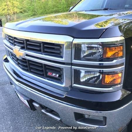 2014 Chevrolet Silverado 1500 EXTENDED CAB PICKUP 4-DR for sale in Stafford, MD – photo 10