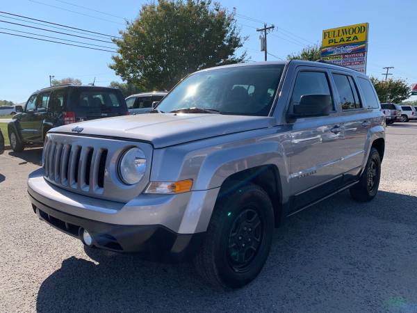 2016 Jeep Patriot ONE OWNER!!! EXTRA CLEAN!!! for sale in Matthews, NC