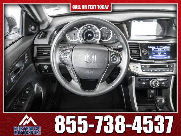 2015 Honda Accord Touring FWD - - by dealer for sale in Pasco, OR – photo 14