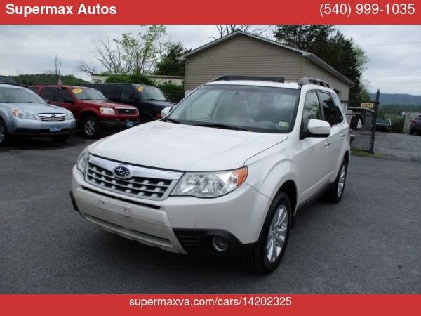 2012 Subaru Forester Limited Automatic ( VERY LOW for sale in Strasburg, VA – photo 3