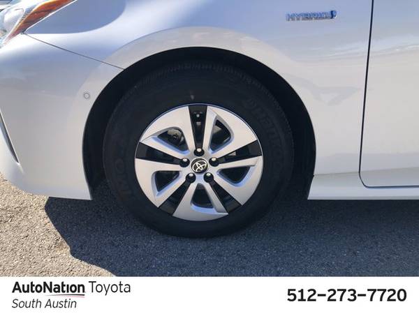 2018 Toyota Prius Two SKU:J3059303 Hatchback - cars & trucks - by... for sale in Austin, TX – photo 16