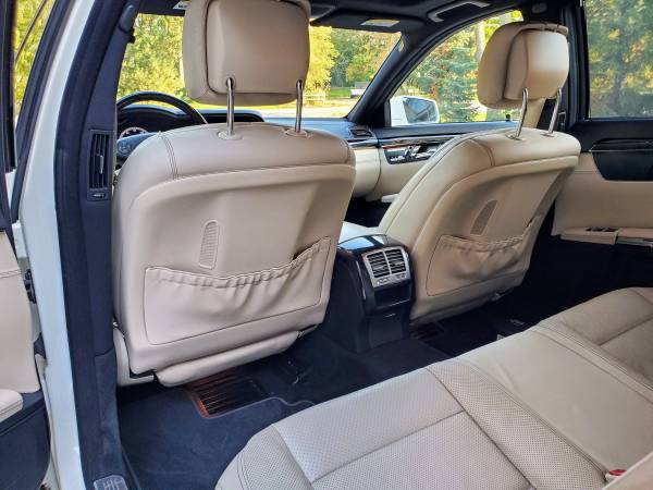 2013 Mercedes Benz S 550 4Matic for sale in Lombard, IL – photo 10