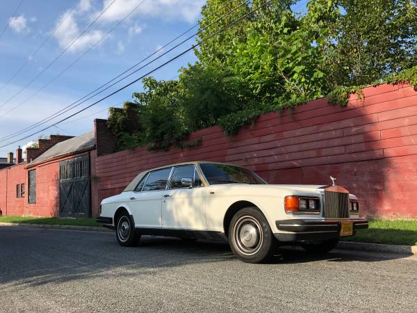 1985 Rolls-Royce Silver Spur for sale in Richmond , VA – photo 8