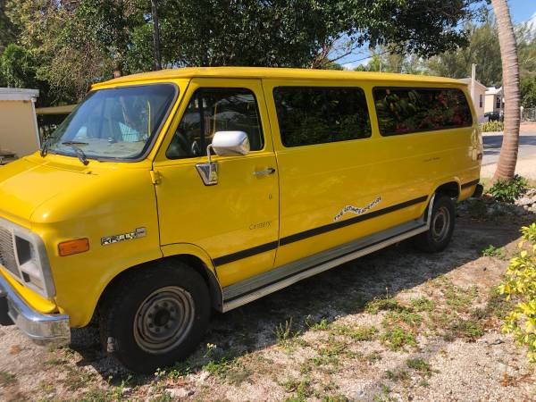 Cargo Van - Ready to haul or for camper conversion for sale in Key Largo, FL – photo 4