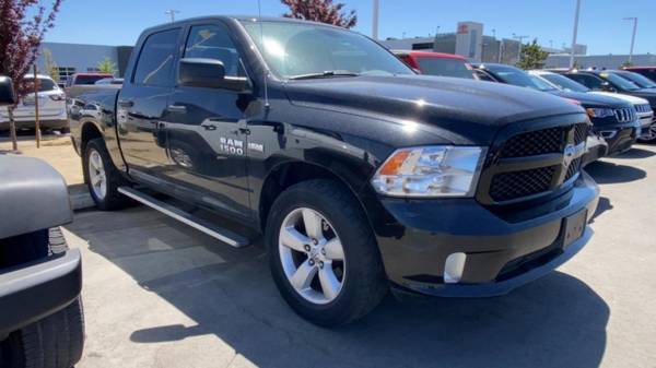 2014 Ram 1500 4WD Crew Cab 140 5 Express - - by dealer for sale in Reno, NV – photo 2