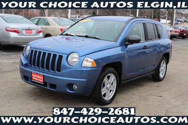 2007 *JEEP* *COMPASS* GAS SAVER CD KEYLES ALLOY GOOD TIRES 371050 for sale in Elgin, IL