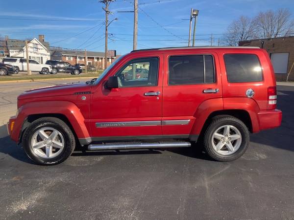 2008 JEEP LIBERTY - - by dealer - vehicle automotive for sale in Lafayette, IN – photo 2