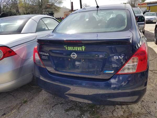 Nissan Versa for sale in Laurel, District Of Columbia – photo 6