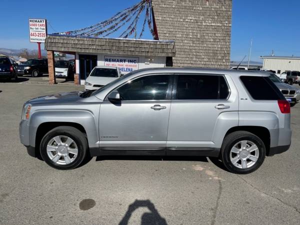 2011 GMC Terrain FWD 4dr - - by dealer - vehicle for sale in Helena, MT – photo 2