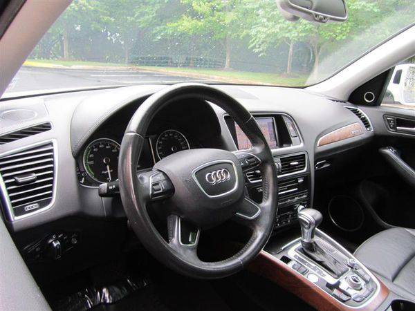 2013 AUDI Q5 Prestige Hybrid ~ Youre Approved! Low Down Payments! for sale in Manassas, VA – photo 10