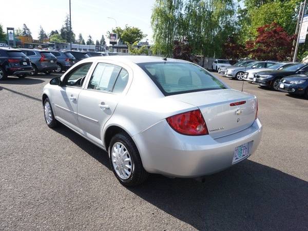 2009 Chevrolet Cobalt Chevy LS Sedan - - by dealer for sale in Gladstone, OR – photo 6