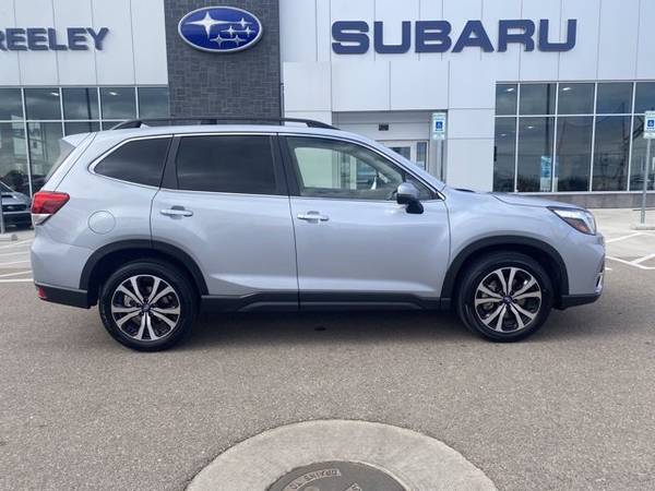 2021 Subaru Forester Limited - - by dealer - vehicle for sale in Greeley, CO – photo 3
