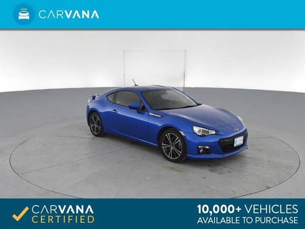 2013 Subaru BRZ Limited Coupe 2D coupe Blue - FINANCE ONLINE for sale in Columbia, SC – photo 9
