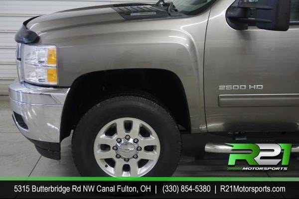 2013 Chevrolet Chevy Silverado 2500HD LT Crew Cab 4WD--INTERNET SALE... for sale in Canal Fulton, OH – photo 7