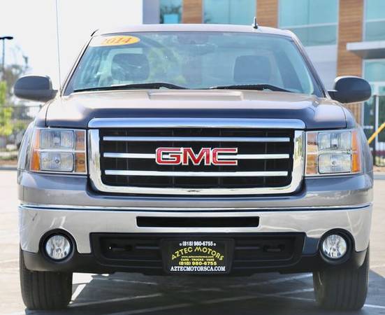 2012 GMC Sierra 1500 Work Truck Financing Available For All Credit! for sale in Los Angeles, CA – photo 2