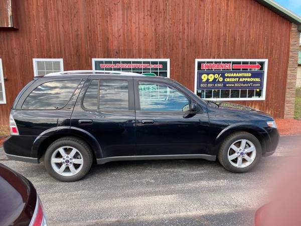 2007 Saab 9-7X AWD 4dr V8 - cars & trucks - by dealer - vehicle... for sale in Milton, VT – photo 8
