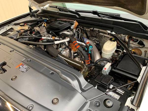 2015 GMC Sierra 2500 hd 2500hd Denali 4x4 6.6L LML Duramax Diesel for sale in Houston, TX – photo 24