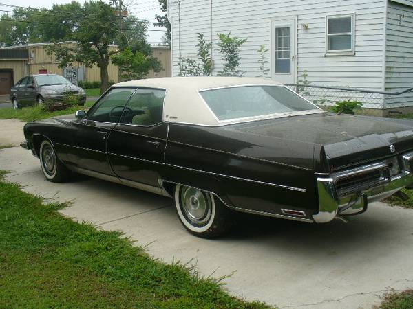 1973 Buick electra - cars & trucks - by owner - vehicle automotive... for sale in LANHAM, District Of Columbia – photo 11