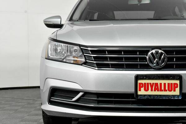 2017 Volkswagen Passat 1.8T SE - cars & trucks - by dealer - vehicle... for sale in PUYALLUP, WA – photo 16