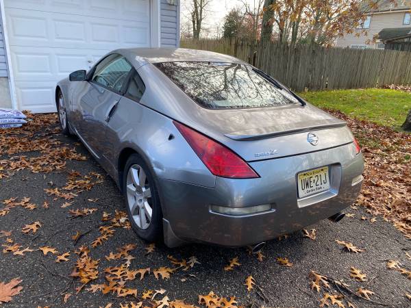 2003 Nissan 350z Touring Coupe - cars & trucks - by owner - vehicle... for sale in Toms River, NJ – photo 2