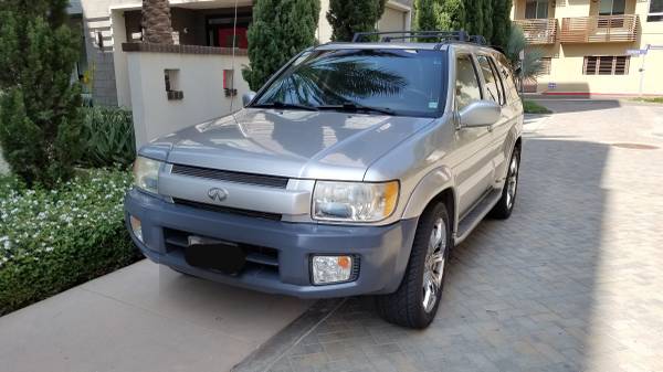 2003 Infiniti QX4 ** 4.9 stars out of 50 reviews!! for sale in Playa Vista, CA – photo 2