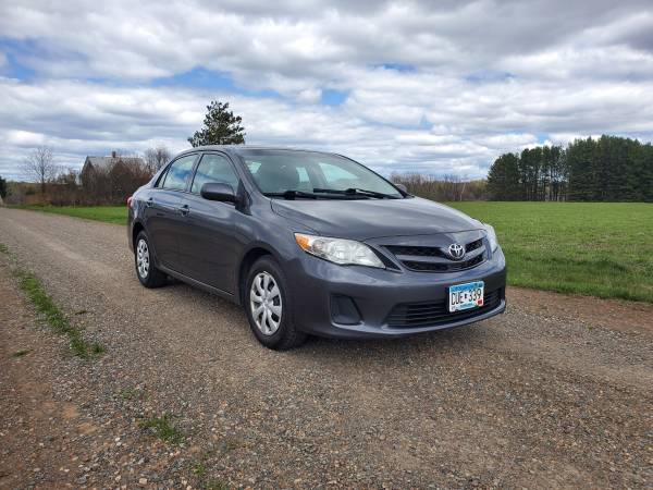 2012 Toyota Corolla (One owner) for sale in Cloquet, MN – photo 4