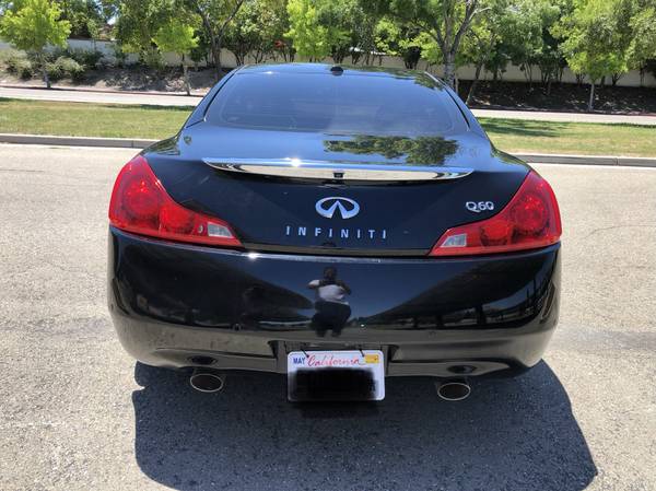 2014 Infiniti Q60 Premium Package Black/Black Must See!!!!! for sale in Antioch, CA – photo 12