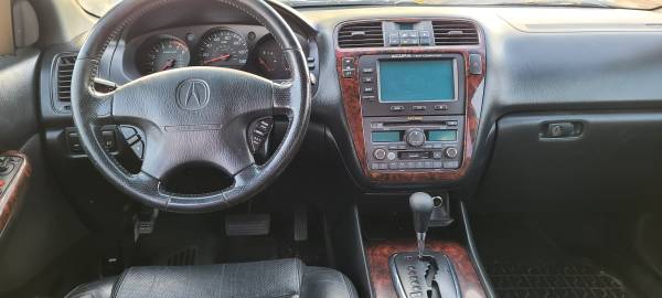 2002 ACURA MDX AWD - cars & trucks - by owner - vehicle automotive... for sale in Edgewood, NM – photo 6