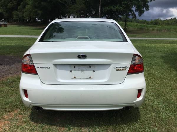 2009 Subaru Legacy - cars & trucks - by owner - vehicle automotive... for sale in Monroe, NC – photo 8