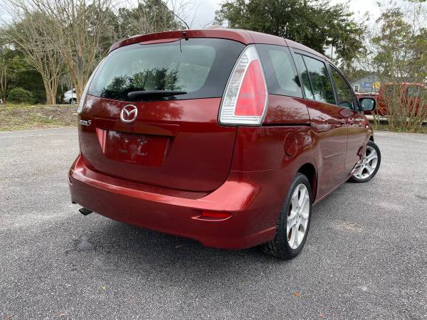 2009 MAZDA 5 Sport 4dr Mini Van 5M Stock 11283 - cars & trucks - by... for sale in Conway, SC – photo 7