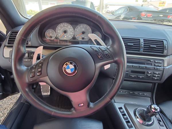 2003 BMW M3 2dr convertible for sale in Clovis, CA – photo 7