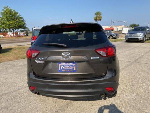 2016 Mazda CX-5 Grand Touring - EVERYBODY RIDES!!! for sale in Metairie, LA – photo 4