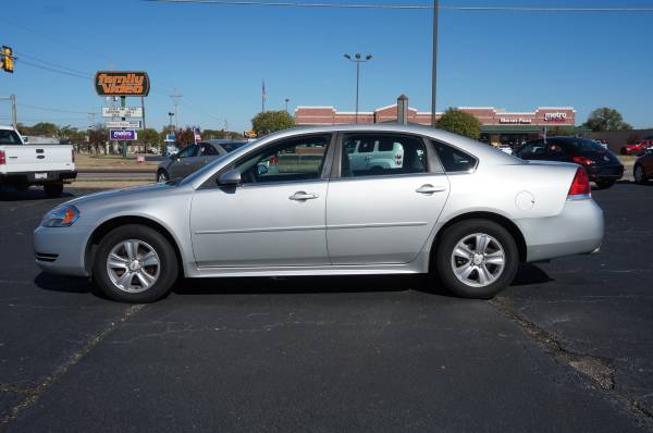 2014 Chevrolet Impala Limited "1 owner with only 28,265 miles!" -... for sale in Tulsa, OK – photo 17