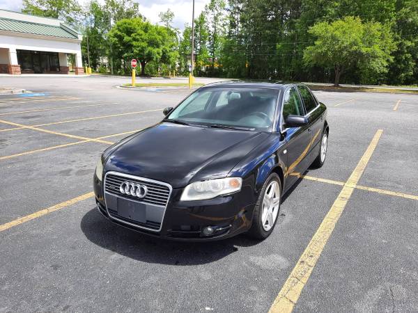 2007 Audi A4 LOW MILES ( 4500) - - by dealer - vehicle for sale in Summerville , SC – photo 2