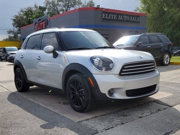 2013 MINI Cooper Countryman Base with - cars & trucks - by dealer -... for sale in Miami, FL – photo 2