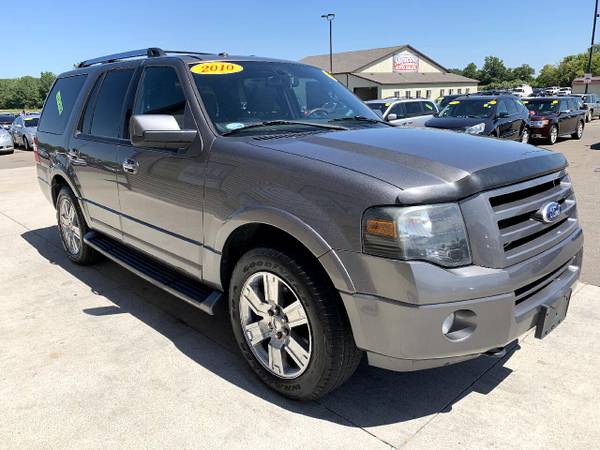 2010 Ford Expedition 4WD 4dr Limited - cars & trucks - by dealer -... for sale in Chesaning, MI – photo 3