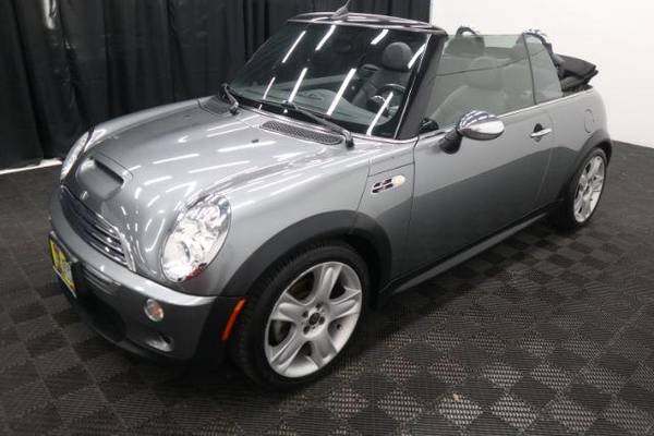 2005 Mini Cooper S Convertible - - by dealer - vehicle for sale in CHANTILLY, District Of Columbia – photo 8